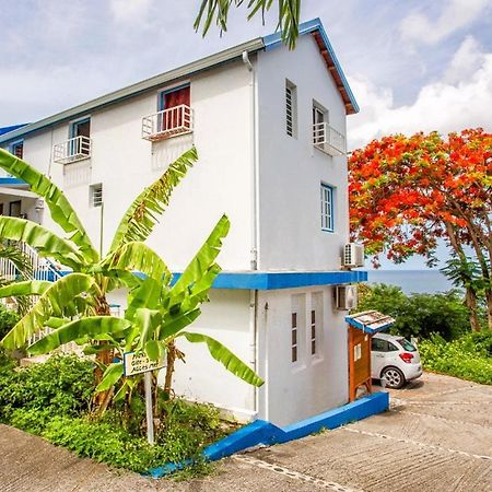 Vwe Moun Bay Apartment Deshaies Bagian luar foto